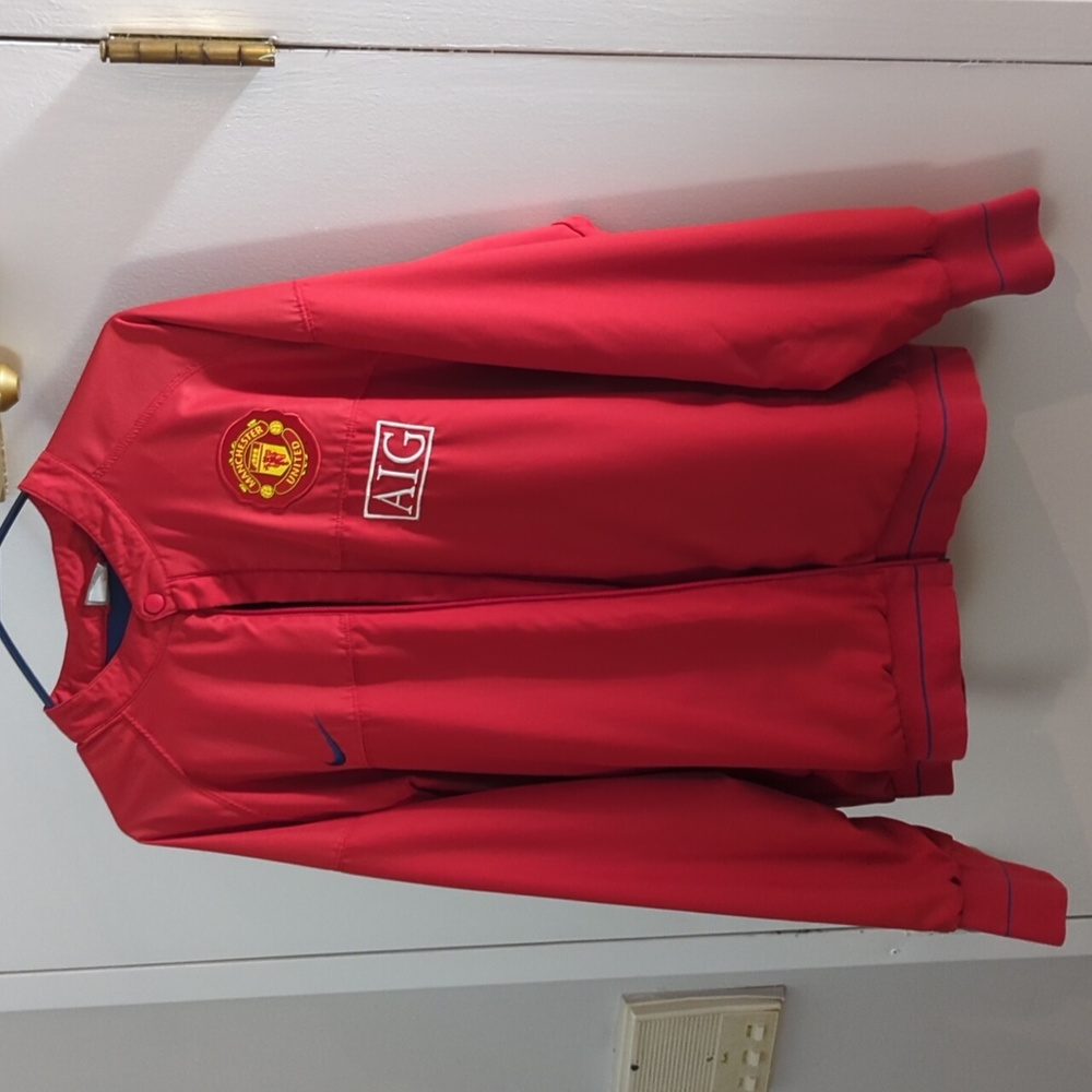 Nike Manchester United Jacket